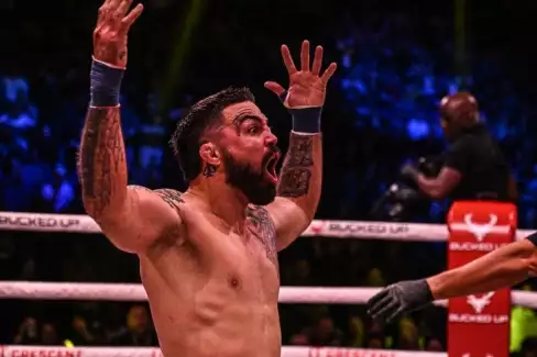 Bouřlivák Mike Perry by si rád došlápl na vedení BKFC a utkal se s majitelem