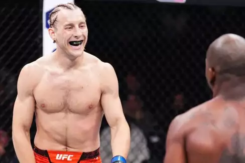 Talentovaný Paddy Pimblett představil svojí cestu k titulu UFC