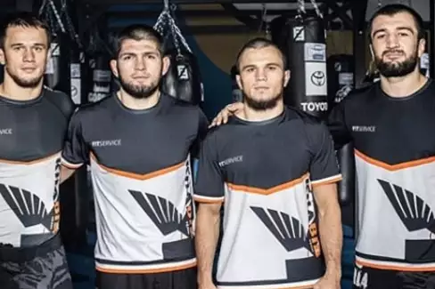 Nurmagomedov už jedná o dalším UFC zápase! Hned poté chce titul