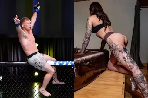 Kariéra šla strmě dolů! Nejdřív urazil UFC zápasnici a teď napadl přítelkyni