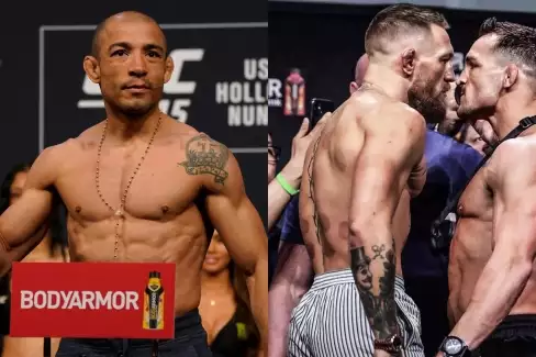 Komu fandí legendární Jose Aldo v očekávaném souboji McGregor vs Chandler?