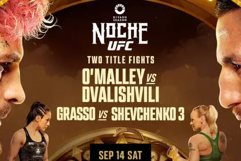 UFC 306: O´Malley vs Dvalishvili – Analýza, Tipy a Sázky