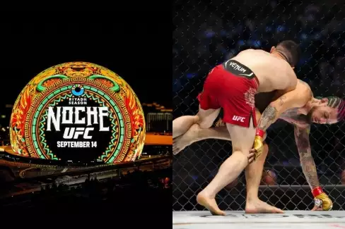 Největší slabina galavečeru? Jak byl hodnocen jedinečný turnaj UFC 306?