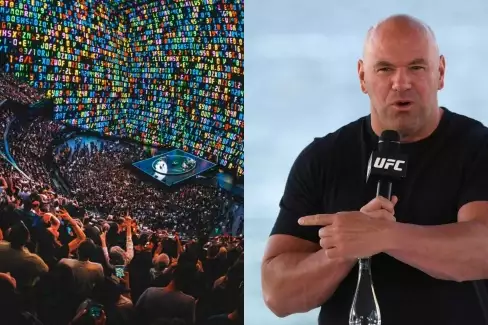 Bude to fungovat? Na turnaji UFC 306 v The Sphere hrozí 