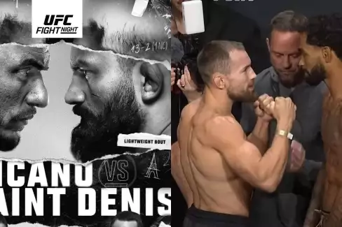 Lajoš Klein má za sebou vážení i staredown! Připíše si další vítězství?