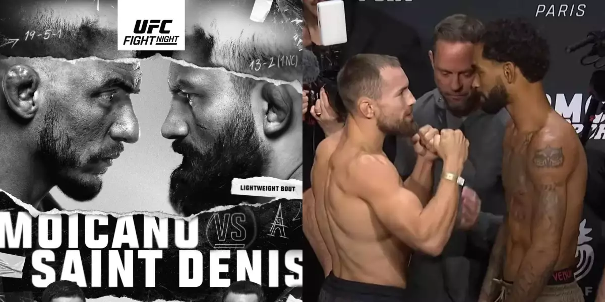 Lajoš Klein má za sebou vážení i staredown! Připíše si další vítězství?