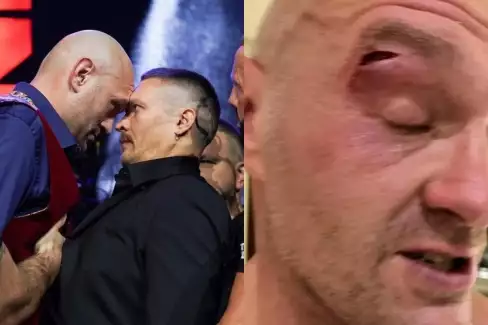 Souboj šampionů Fury vs Usyk má nové datum, ale také astronomickou pokutu!