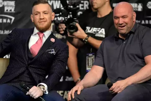 McGregor se setkal s ředitelem UFC Whitem! Kdy ho uvidíme v akci?