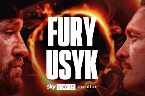 Legendy UFC tipují očekávaný boxerský super-zápas Fury vs. Usyk