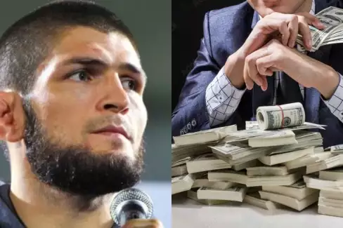 Konec problémů? Nurmagomedov poslal ruským úřadům pořádný balík!