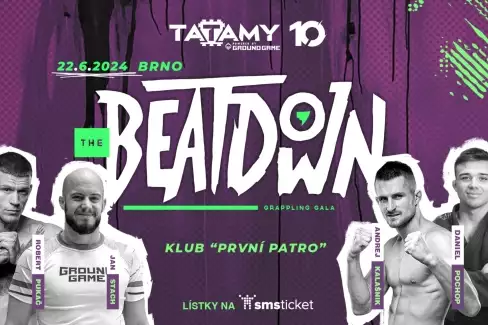 Kalašnik versus Pukač mezi elitou na TATAMY 10! Představí se i Pudilová