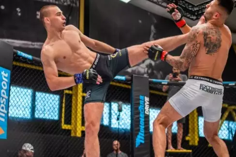 VIDEO: Připomeňte si souboj z OKTAGON Výzvy - Paulus vs Lengál