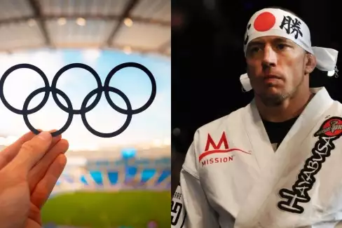 MMA na olympijských hrách? Legendární GSP poskytl zajímavý pohled