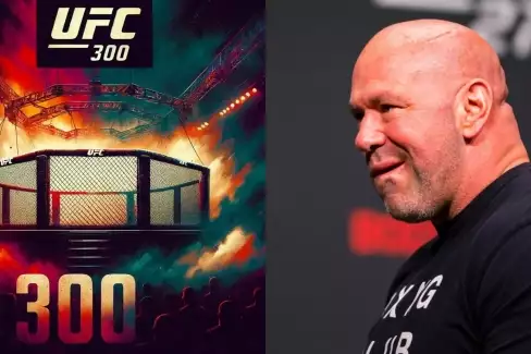 Šílená startovka? Dana White potvrdil první jméno pro epický turnaj UFC 300