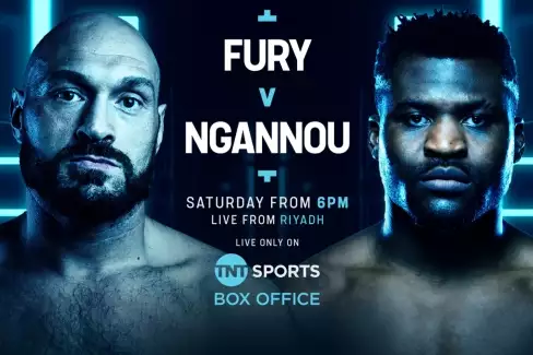 Tyson Fury předpovídá, jakým způsobem ukončí Francise Ngannou