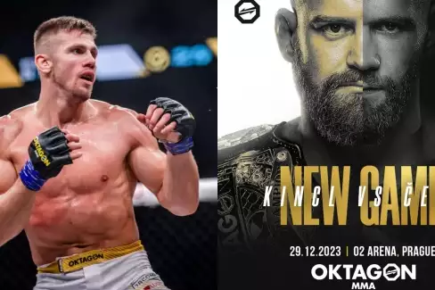 Kdy uvidíme Bryczeka v UFC a koho favorizuje v duelu Kincl vs Čepo?