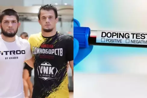 Tak to je šok! Šampion Nurmagomedov neprošel dopingovými testy!