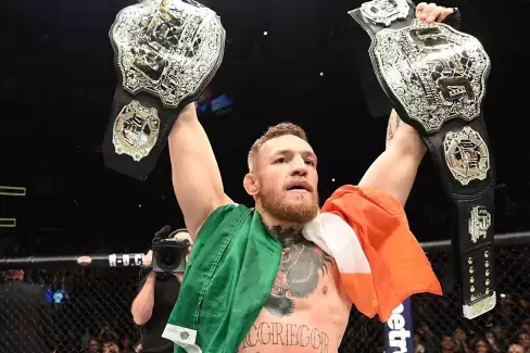 Je to tady! Conor McGregor ohlásil návrat a nečekanou váhovou divizi