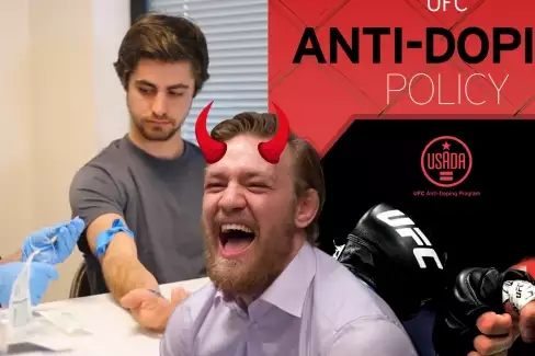 Konec čistého sportu?! Conor McGregor pohřbil anti-dopingový program USADA