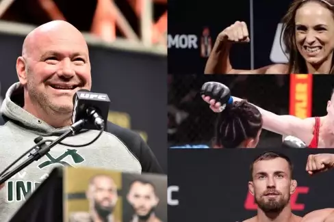 UFC ředitel White avizuje změnu, která by mohla pomoct i CZ/SK zástupcům