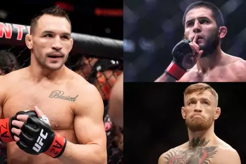 Nabuzený Michael Chandler má špatnou zprávu pro McGregora a Makhacheva