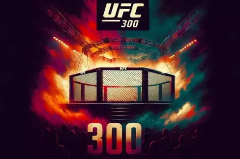 Nesmysl nebo další skvělá bitva? V souvislosti s UFC 300 se mluví o nečekaném titulovém duelu