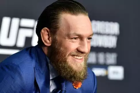 Dámy a pánové, pozor! McGregor má skvělé zprávy, na které jsme tak dlouho čekali