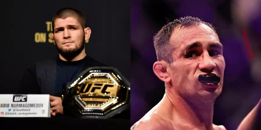 Khabib Nurmagomedov nabízí zajímavou teorii, proč Ferguson nemůže skončit