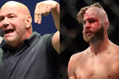 UFC ředitel Dana White naprosto souhlasí s Jiřím Procházkou