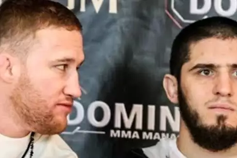 Gaethje poslal šampionovi varování! Islam Makhachev ho pohotově utřel