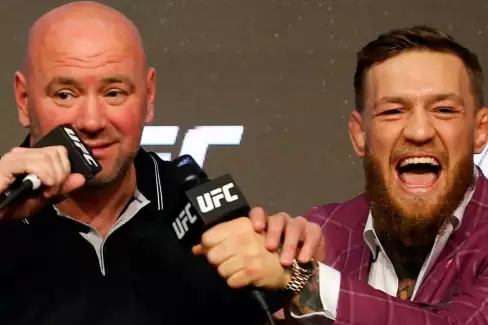 Dana White má dobré zprávy ohledně nespokojeného McGregora a turnaje UFC 300