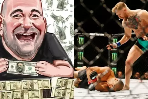 Na jaké peníze si v UFC přišel Brazilec Jose Aldo? Kolik měl za 13 sekund s Conorem?