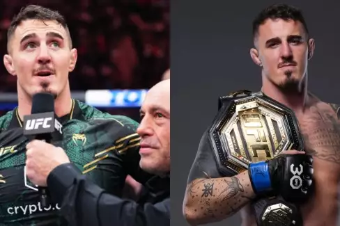 Nový šampion Tom Aspinall se pustil do vedení organizace UFC