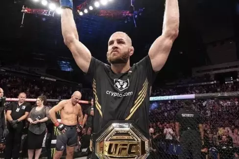 Bývalý UFC šampion upozorňuje, že má Jiří Procházka dvě velké mezery