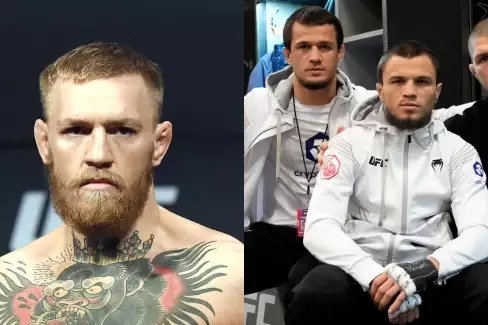 Abdulmanap se obrací v hrobě! McGregor pálí do dopujícího Nurmagomedova