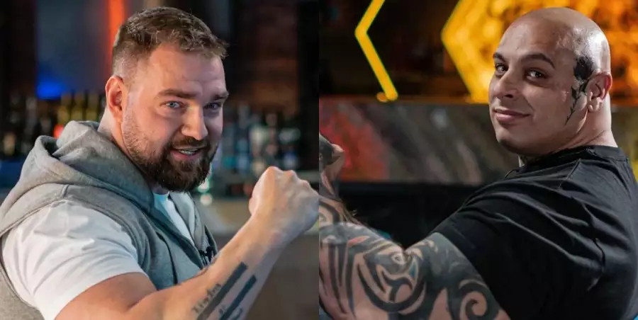Karlos Benda souhlasí s odvetou s Jardou Kotlárem, ale má jasnou podmínku