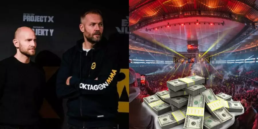 Co na to řekne vedení? Unikly výplaty rekordního turnaje OKTAGON 62?