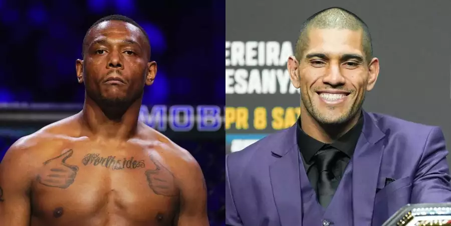 Řekl si o to! Šampion Alex Pereira naprosto chladnokrevně utřel trapného Hilla