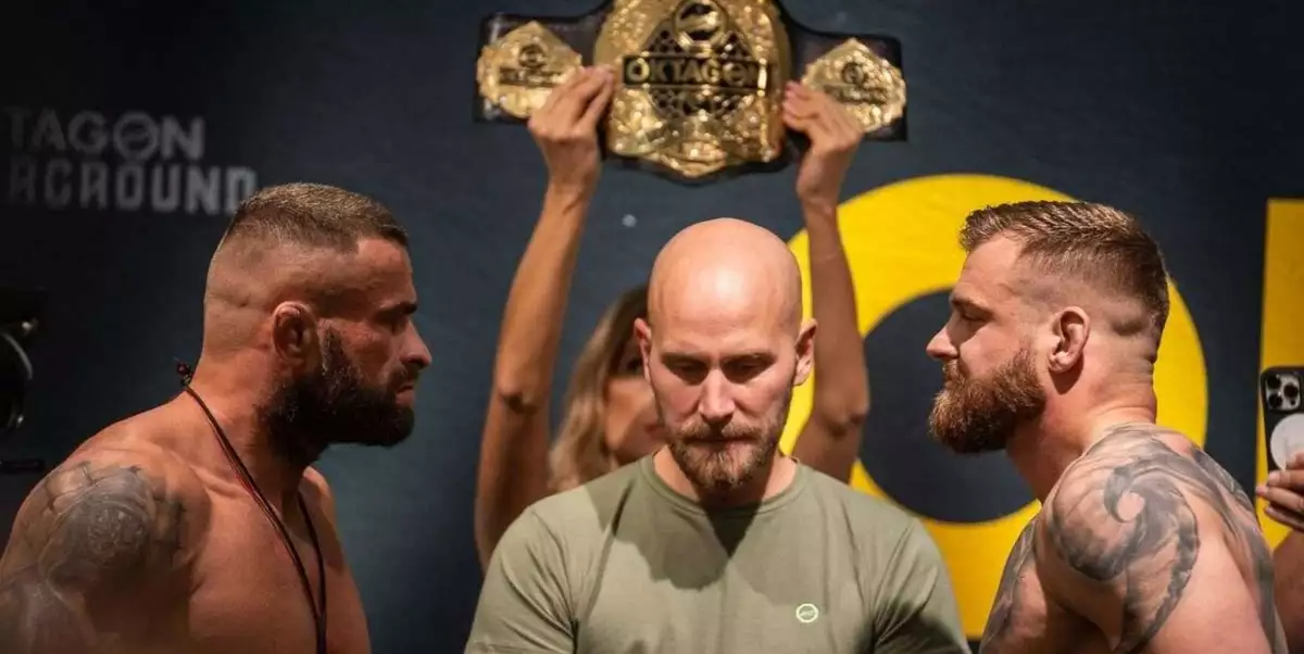 Karlos Vémola touží po završení trilogie! Co na to rival Patrik Kincl?