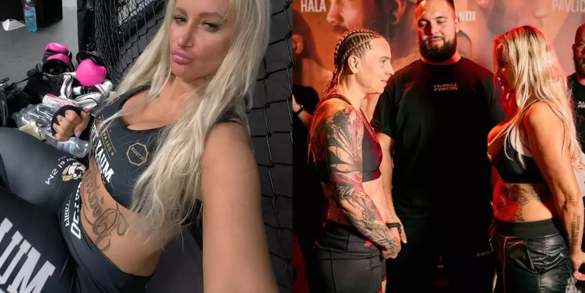 To je příběh! Překonala rakovinu a teď míří do speciálního souboje s Kladivovou