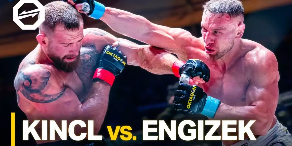 VIDEO: Smutný pohled! Podívejte se na celý zápas Kincl vs Engizek