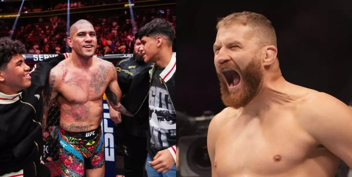Jde proti proudu? Jan Blachowicz kriticky reaguje na Pereirův poslední výkon