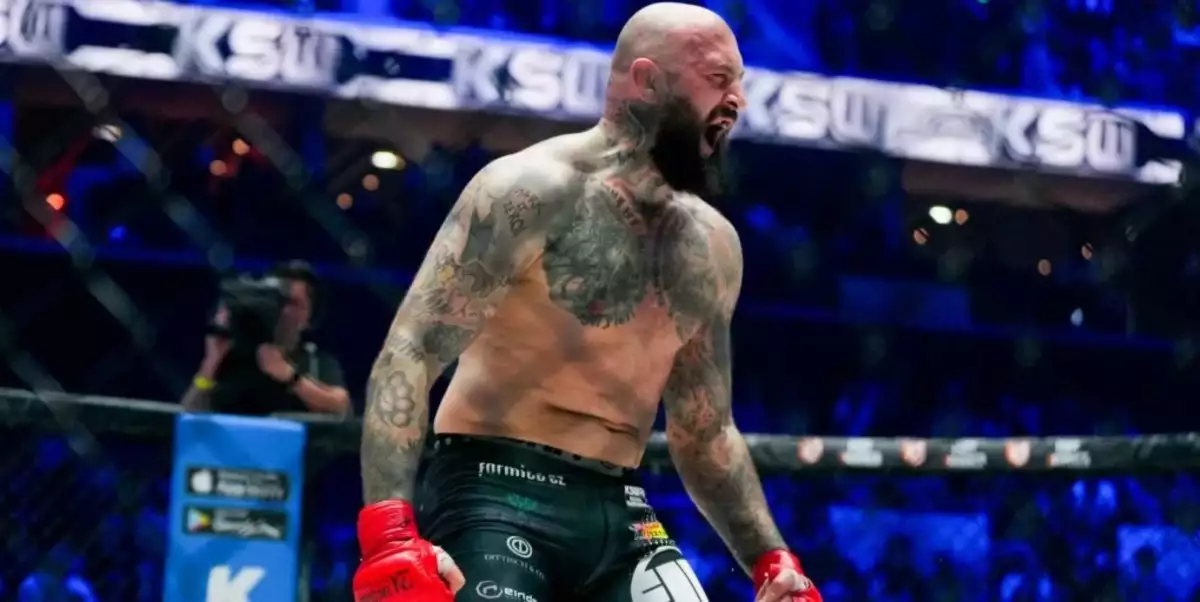 Váha nebyla problém! Michal Martínek však odhalil jiné nepříjemné komplikace