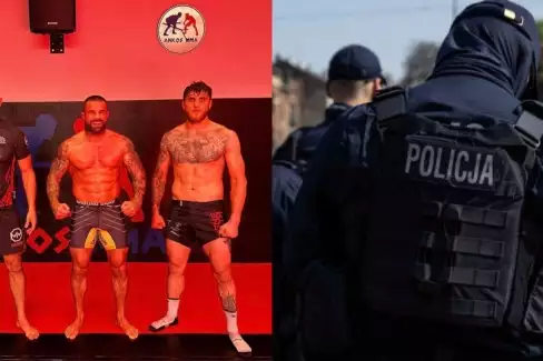 Přední polský trenér, který dohlíží i na elitní CZ/SK borce, byl děsivě zadržen policií