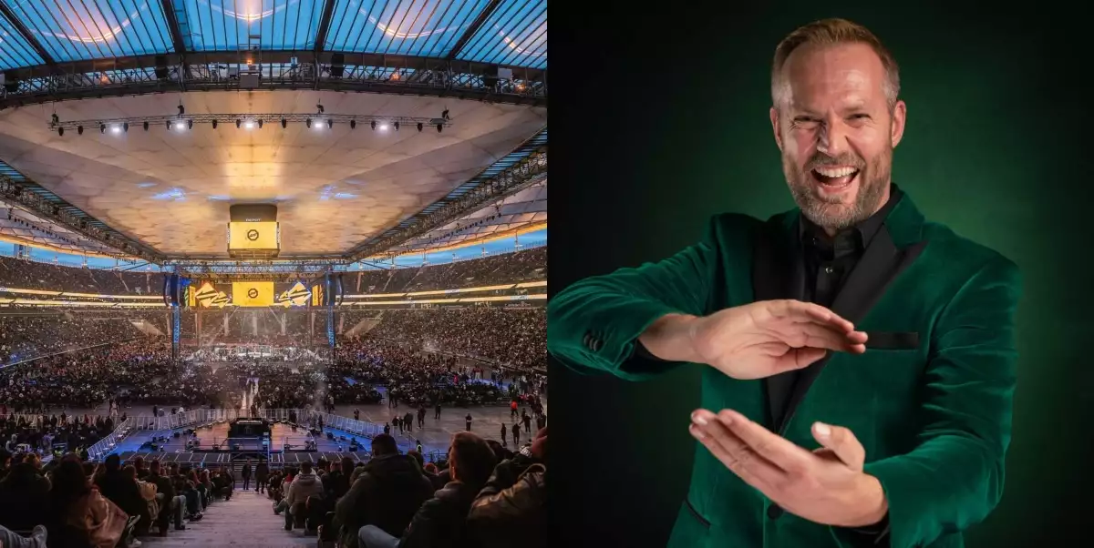 Ty kráso! Novotný odhaluje, kolik stál rekordní turnaj OKTAGON 62! Neuvěřitelné