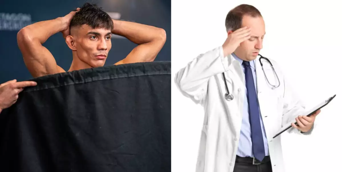 Jak dopadly druhé pokusy vážení turnaje OKTAGON 62? Musel zasáhnout doktor