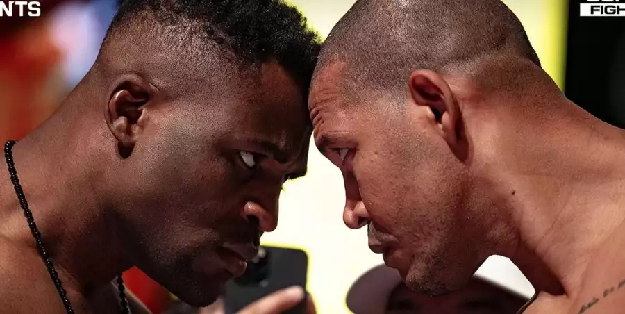 Přineste nosítka! Máme za sebou PFL bitvu obrů Ngannou vs Ferreira