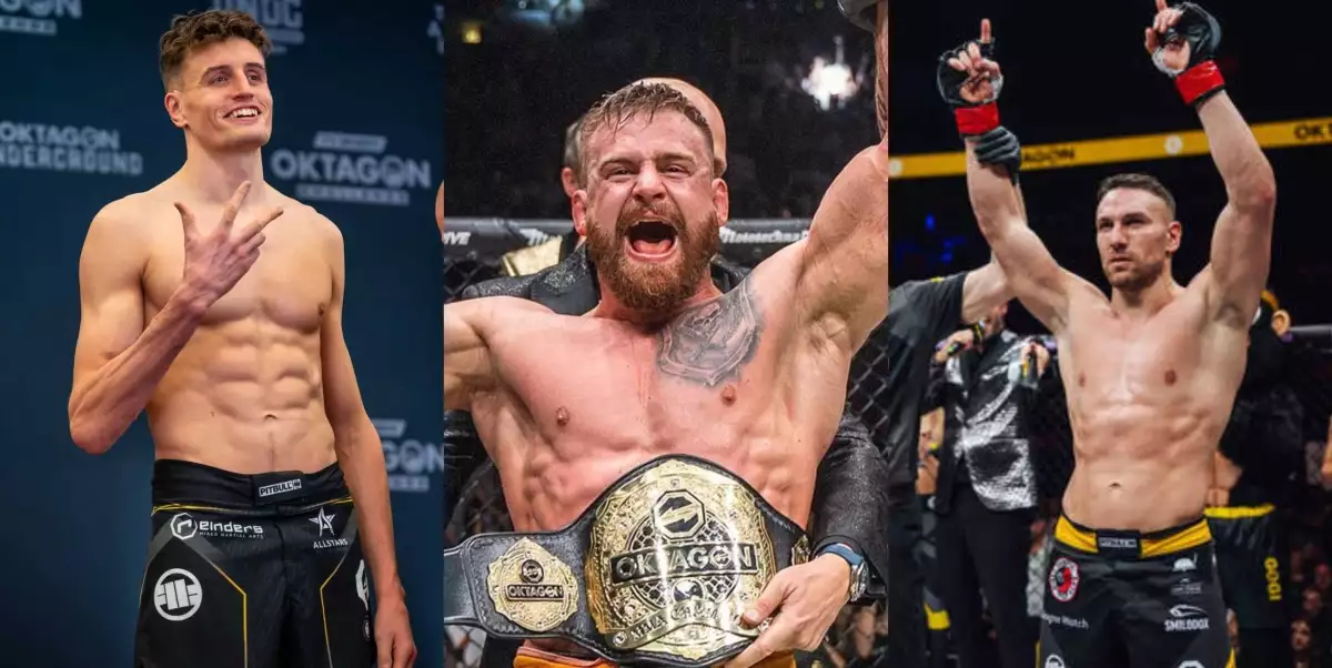 OKTAGON šampion Patrik Kincl srovnává vyzyvatele Peňáze a Engizeka