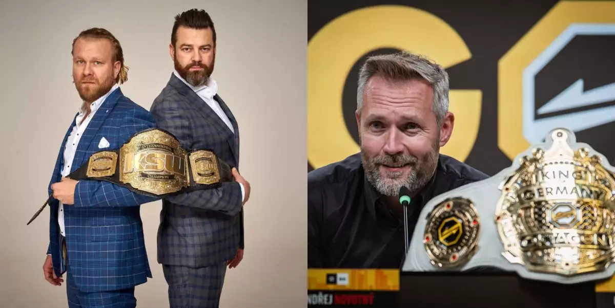 Začíná se dost přiostřovat! Spolumajitel KSW zpochybnil rekord turnaje OKTAGON 62