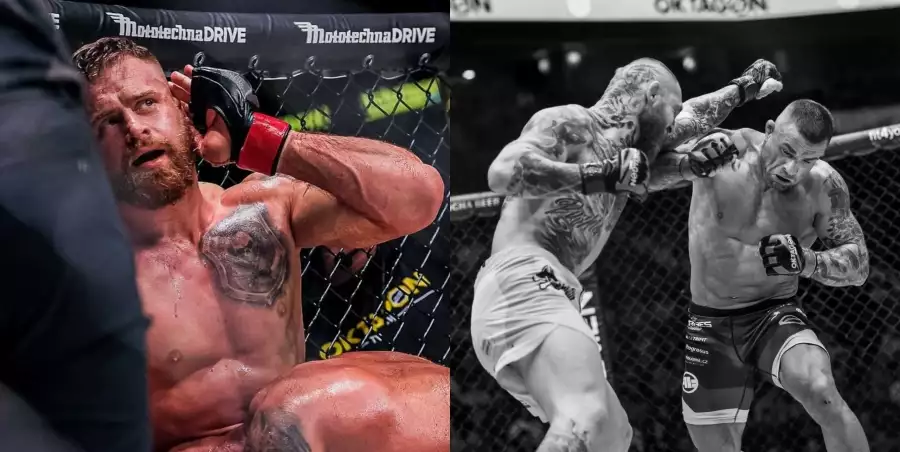 Šampion Kincl reaguje na zrušení odvety Vémola vs Pirát 2! Zaskočí jako náhrada?